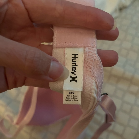 Hurley wire free Bra 34C - Picture 3 of 3